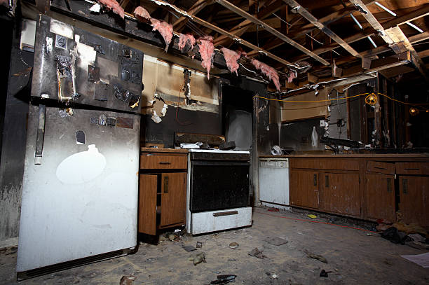 Licensed Emergency Fire Cleanup service in Brownstown, IN - Meridian Smoke Damage